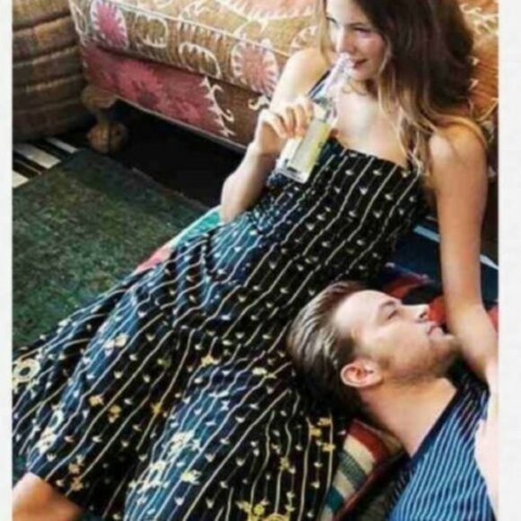 Anthropologie Dresses & Skirts - Anthropologie Spring Dress
